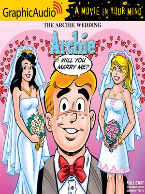 cover image of The Archie Wedding